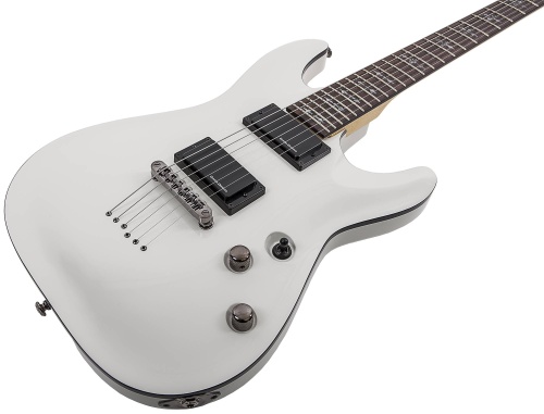 SCHECTER DEMON-6 VWHT фото 3