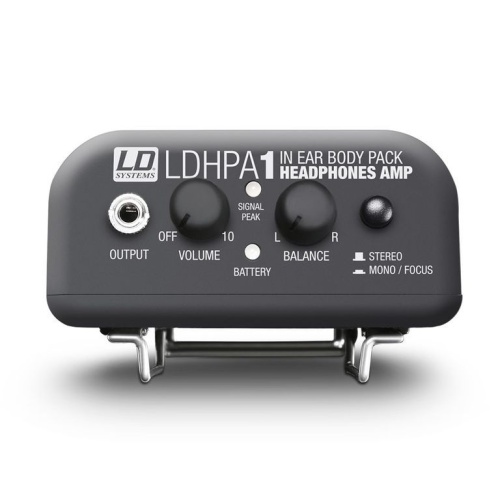 LD Systems HPA 1 фото 4