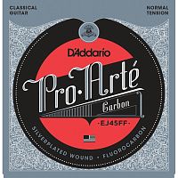 D'Addario EJ45FF