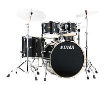 TAMA IP52H6W-HBK IMPERIALSTAR (UNICOLOR WRAP FINISHES)