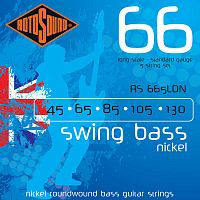 ROTOSOUND RS665LDN BASS STRINGS NICKEL