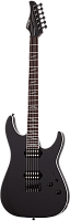 SCHECTER REAPER-6 CUSTOM GLOSS BLACK