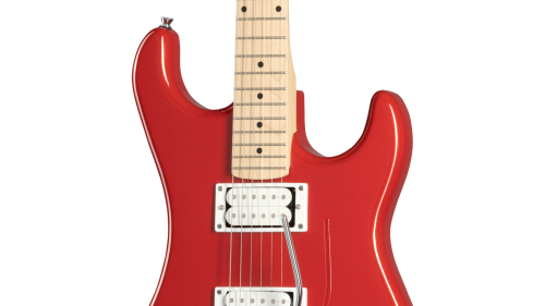 KRAMER Pacer Classic Scarlet Red Metallic фото 2