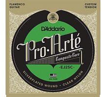 D`ADDARIO EJ25C Flamenco