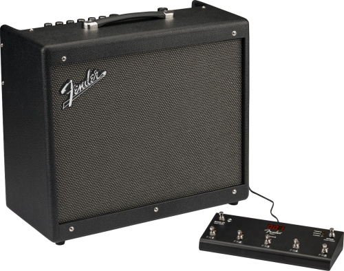 FENDER MUSTANG GTX 100 фото 4