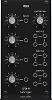 BEHRINGER CP3A-M MIXER